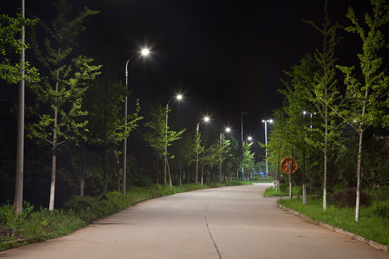 经济技术开发区道路照明工程